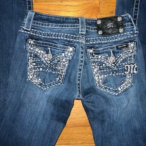 Miss Me Skinny Jeans Size 26